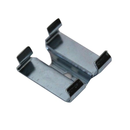 Technibilt Shelving Systems Screen Clips, 1"x1 SSCLIPS